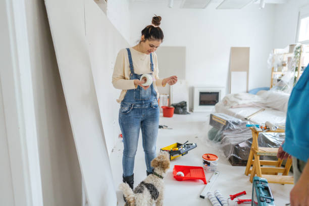 Best Drywall Sanding and Smoothing  in Zolfo Springs, FL